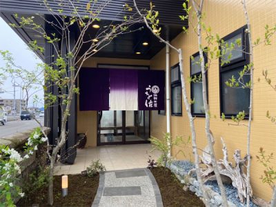 むらさきこ1号店 讃岐うどん むらさき 1号店 備前店｜本店の旅